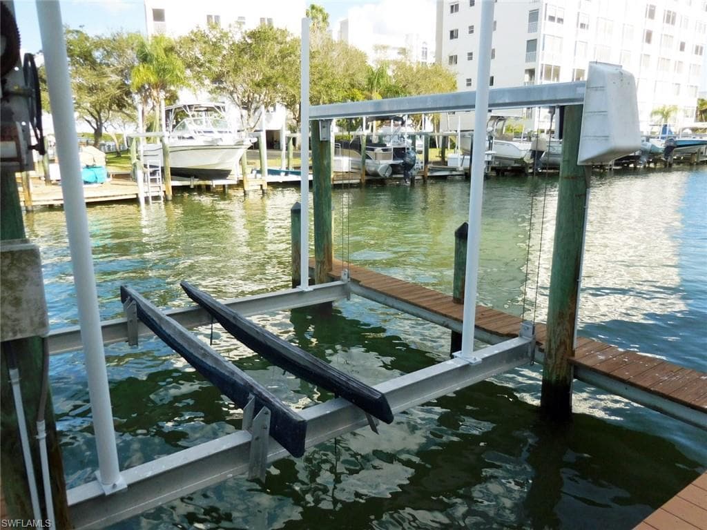 Boat Dock FORT MYERS BEACH, FL 33931