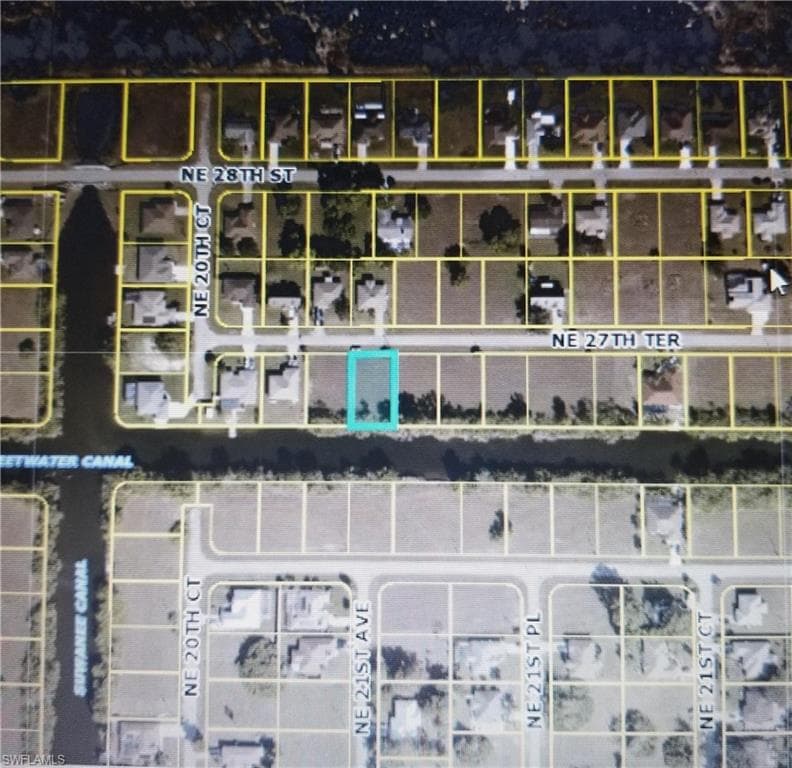 2050 NE 27th TER CAPE CORAL, FL 33909