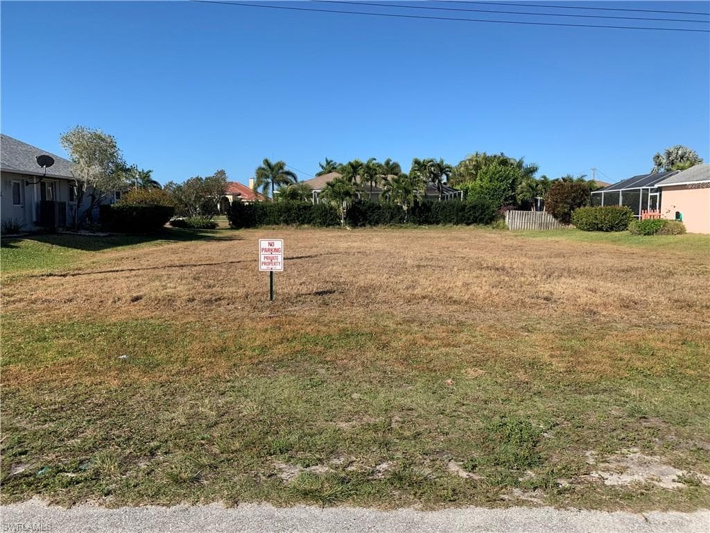4512 SW 22nd AVE CAPE CORAL, FL 33914
