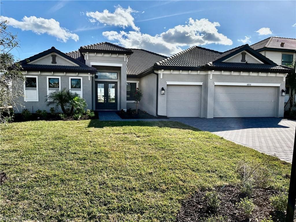 18331 Parksville DR ESTERO, FL 33928