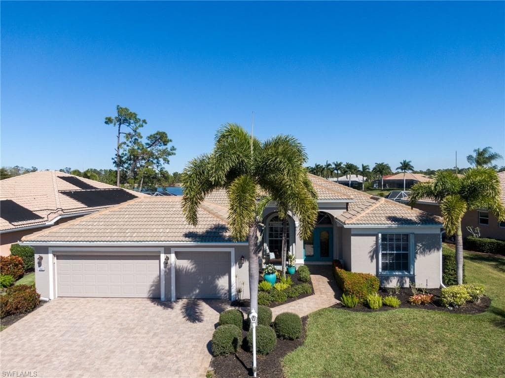 3463 Via Montana WAY NORTH FORT MYERS, FL 33917