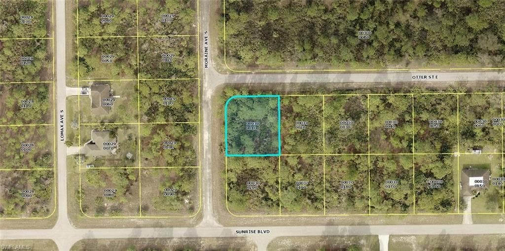 726 Otter ST E LEHIGH ACRES, FL 33974