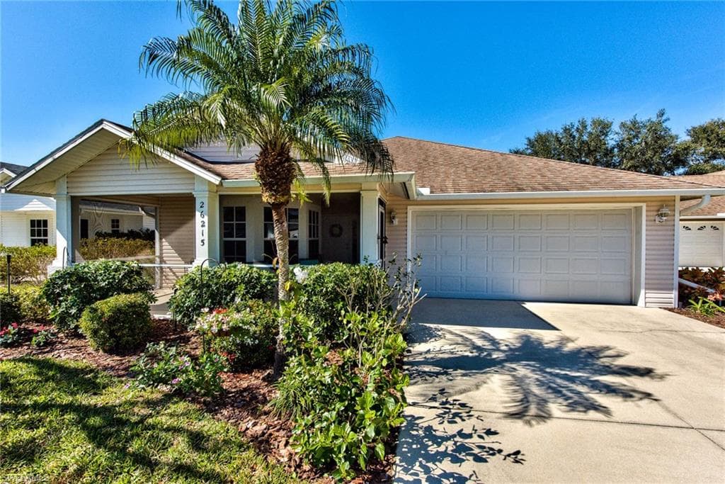 26215 Bonita Fairways CIR BONITA SPRINGS, FL 34135
