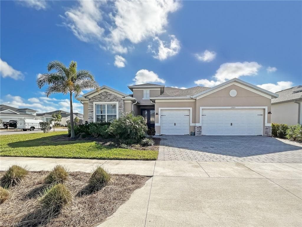 17605 Winding Wood LN PUNTA GORDA, FL 33982