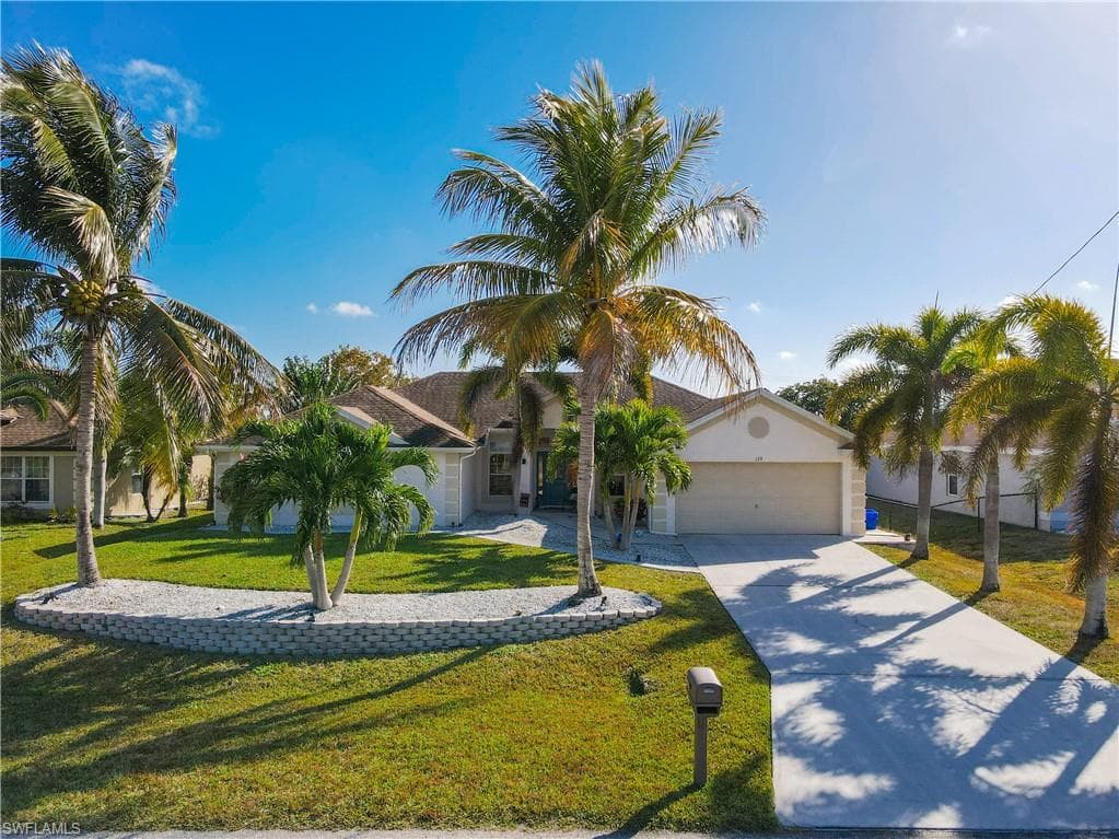 129 NW 32nd PL CAPE CORAL, FL 33993
