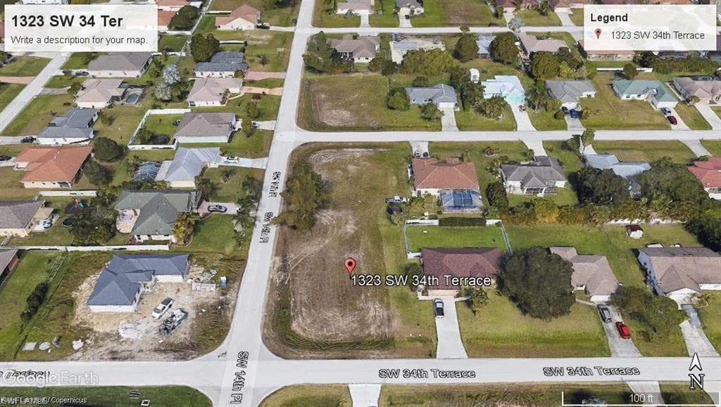 1323 SW 34th TER CAPE CORAL, FL 33914