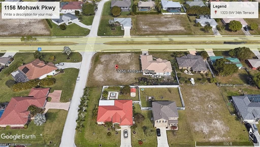 1156 Mohawk PKY CAPE CORAL, FL 33914
