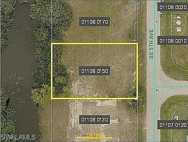 110 SE 5th AVE CAPE CORAL, FL 33990