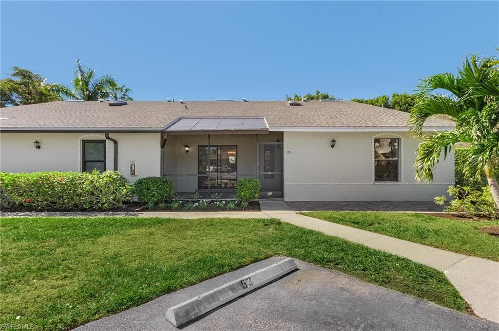 1420 Courtyards TER 53 CAPE CORAL, FL 33914