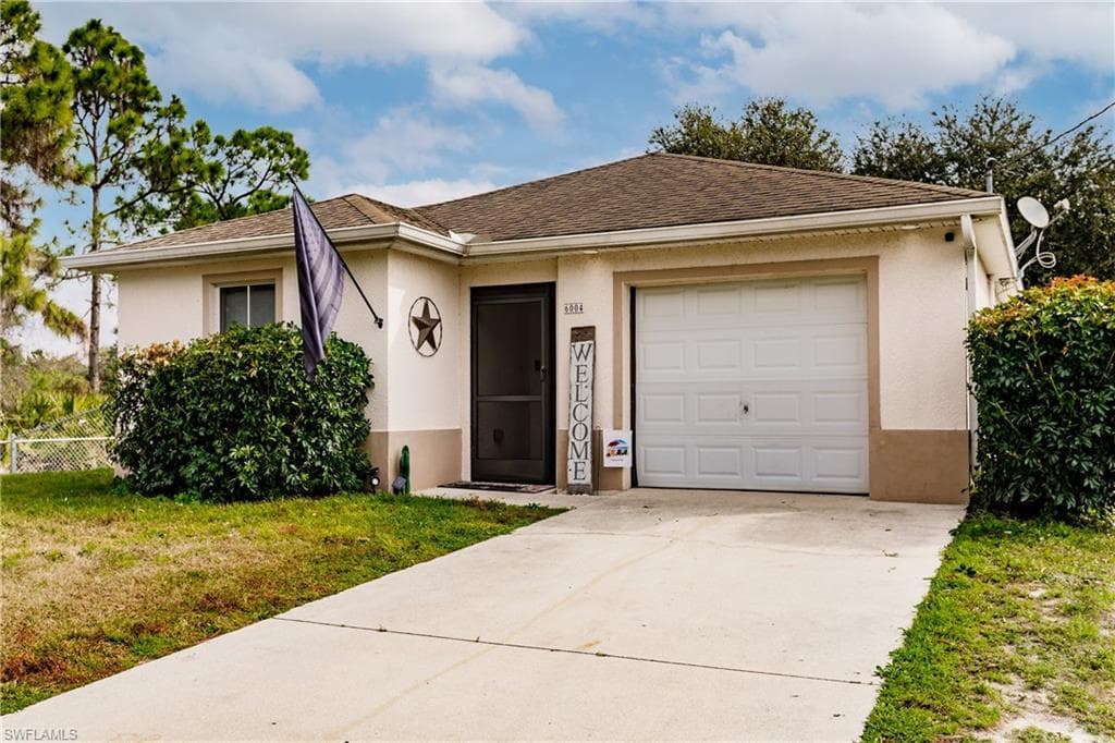 6004 Paula AVE N LEHIGH ACRES, FL 33971