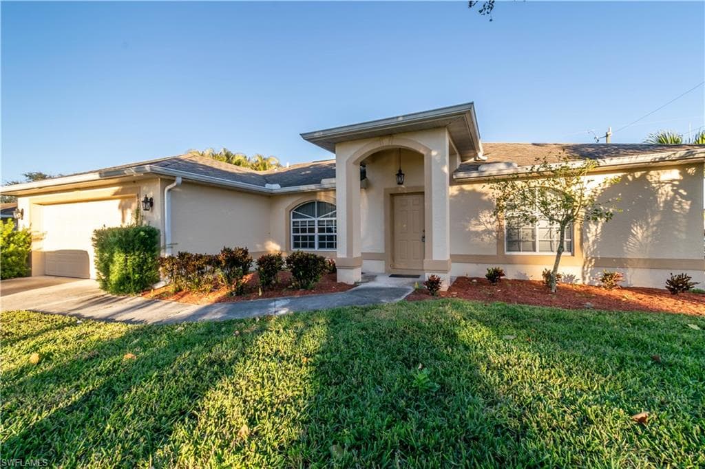 1001 NE 6th AVE CAPE CORAL, FL 33909