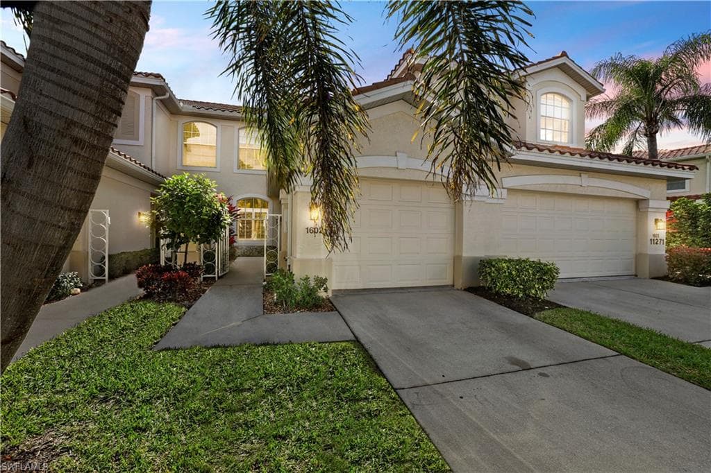 11271 Tamarind Cay LN 1602 FORT MYERS, FL 33908