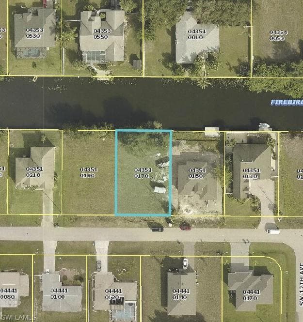 1209 SW 13th ST CAPE CORAL, FL 33991