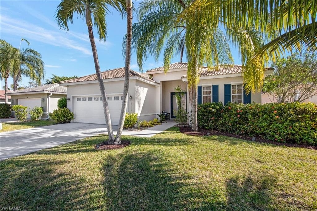 8312 Laurel Lakes BLVD NAPLES, FL 34119