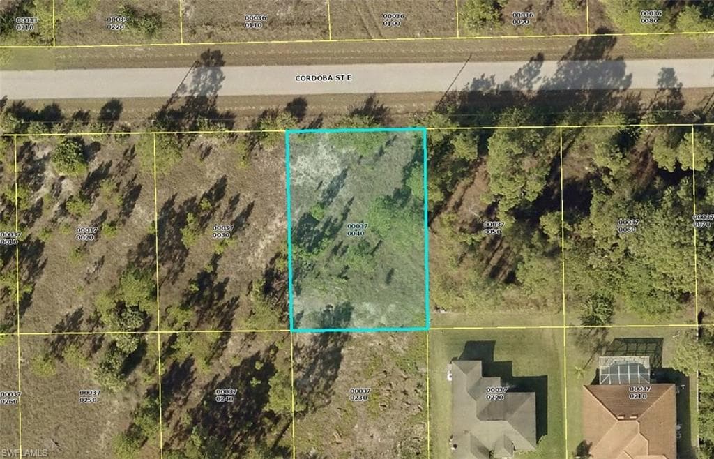 1232 Cordoba ST E LEHIGH ACRES, FL 33974