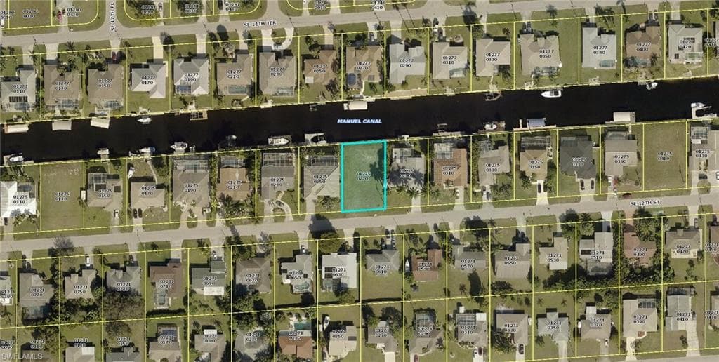 1811 SE 12th ST CAPE CORAL, FL 33990