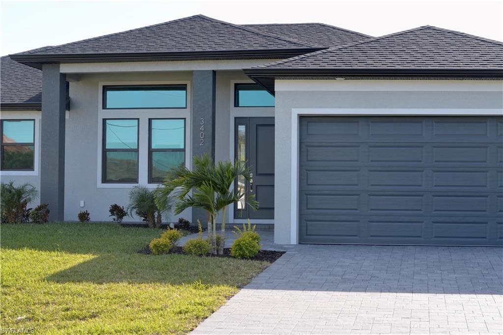 3402 SW 3rd ST CAPE CORAL, FL 33991