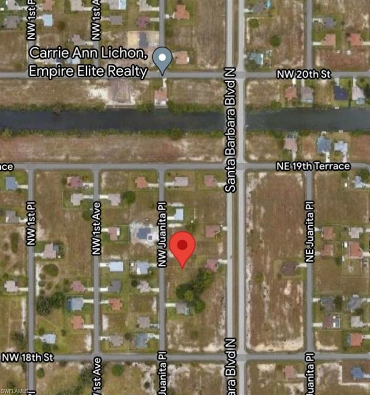 1817 NW Juanita PL CAPE CORAL, FL 33993