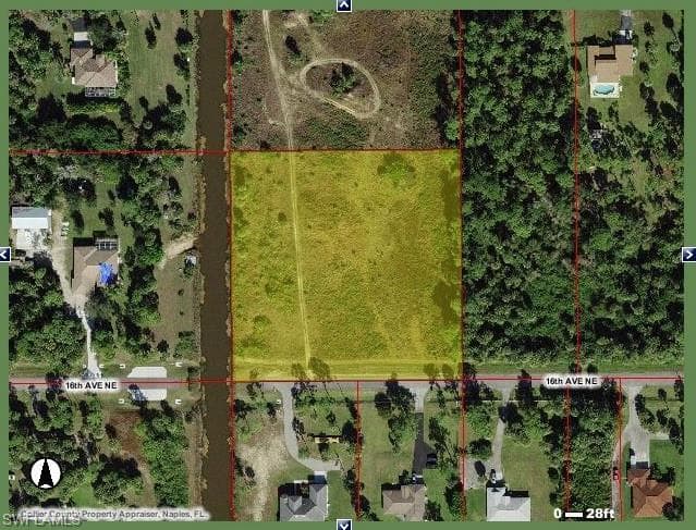 XXX 16th AVE NE NAPLES, FL 34120