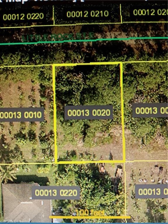 704 Little Rock ST E LEHIGH ACRES, FL 33974
