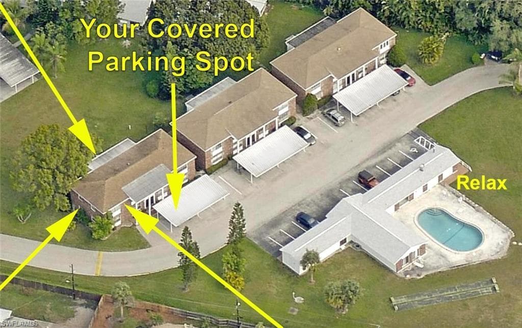 857 Courtington LN A FORT MYERS, FL 33919
