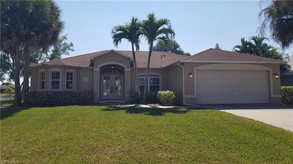 2706 SW 54th TER CAPE CORAL, FL 33914