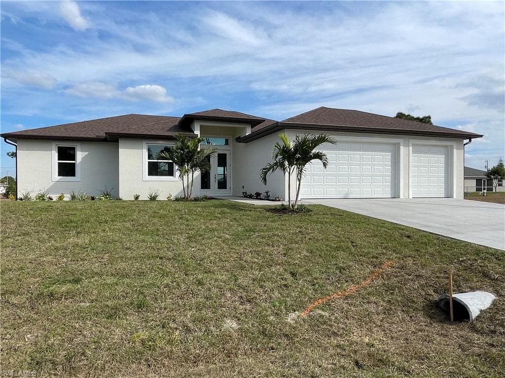 2601 NW 26th AVE CAPE CORAL, FL 33993