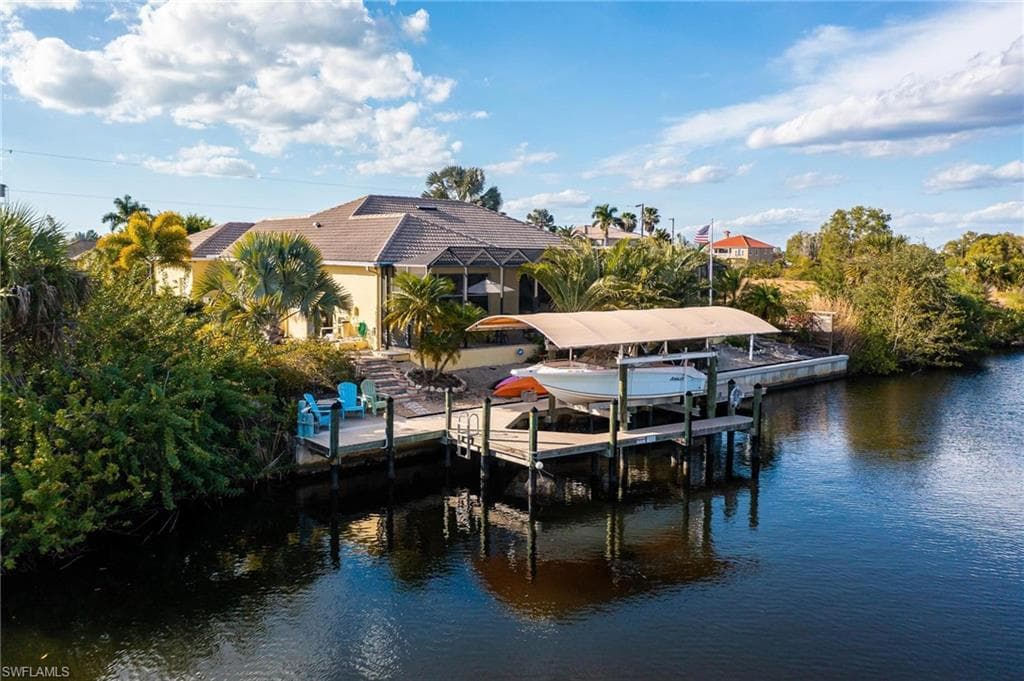 3249 NW 41st AVE CAPE CORAL, FL 33993