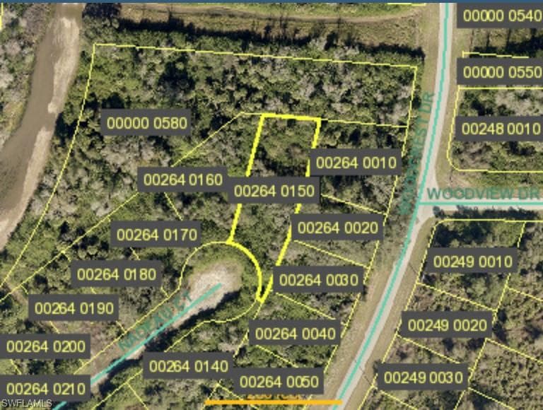630 Nadeau CT LEHIGH ACRES, FL 33972