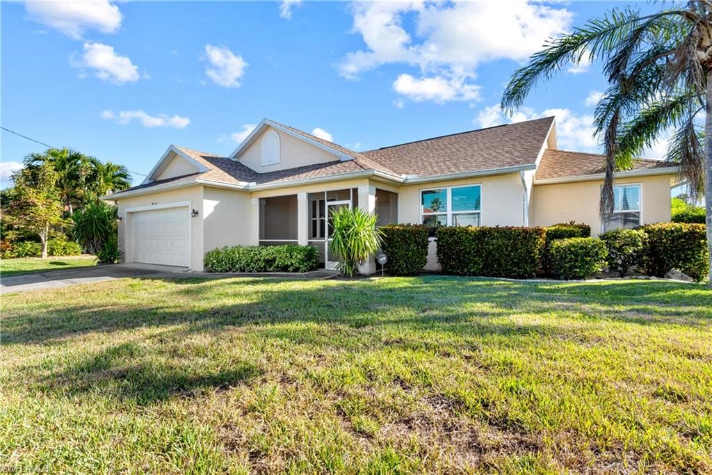 4213 SW 25th PL CAPE CORAL, FL 33914