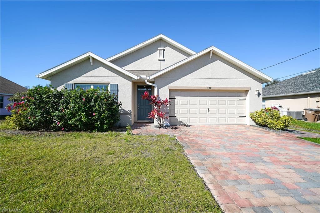 1128 NW 19th PL CAPE CORAL, FL 33993