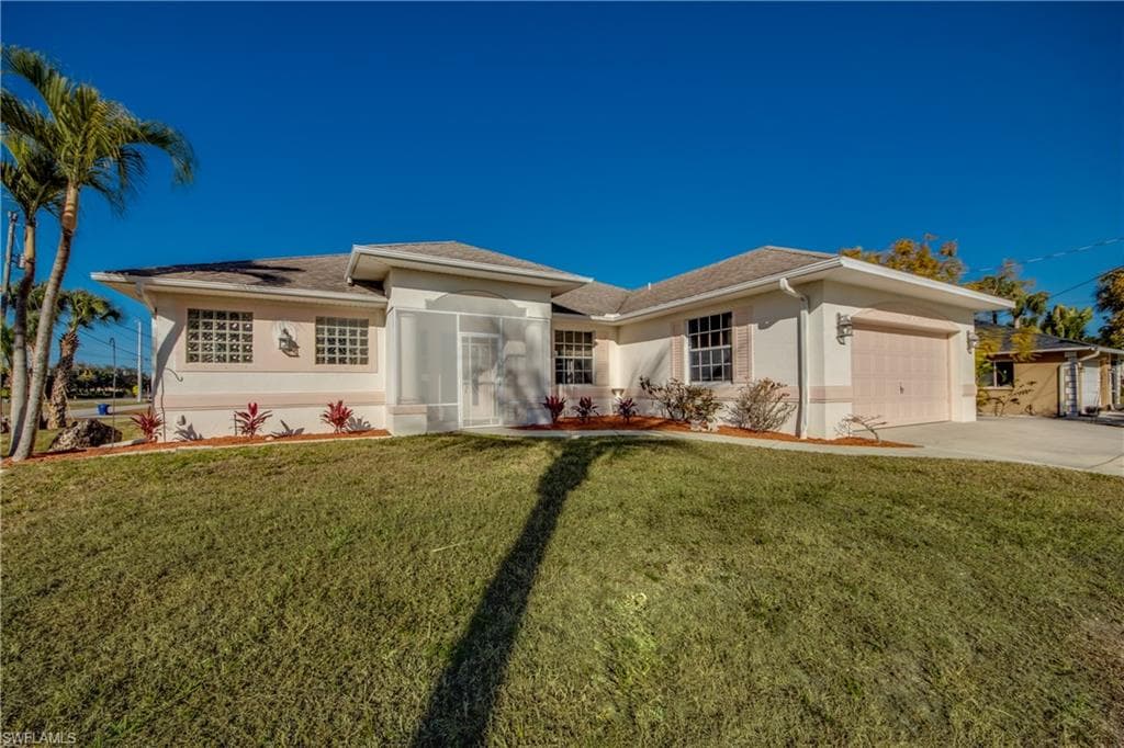 414 Anchor WAY NORTH FORT MYERS, FL 33903