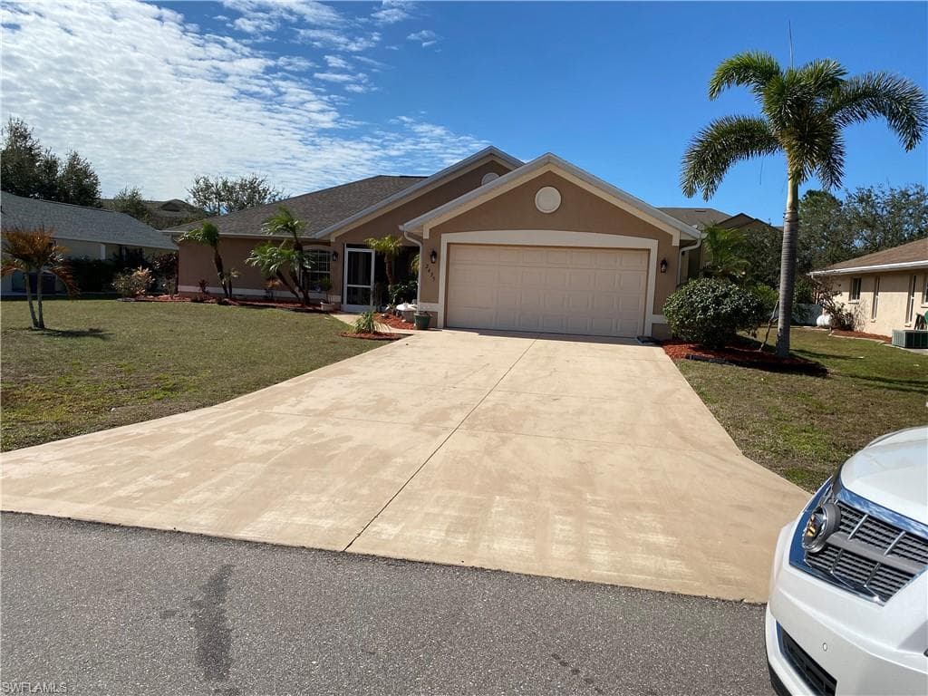 2435 Montpelier RD PUNTA GORDA, FL 33983