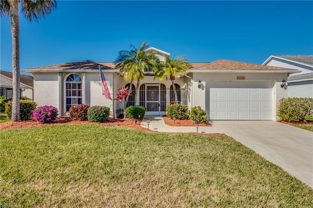 17707 Dracena CIR NORTH FORT MYERS, FL 33917