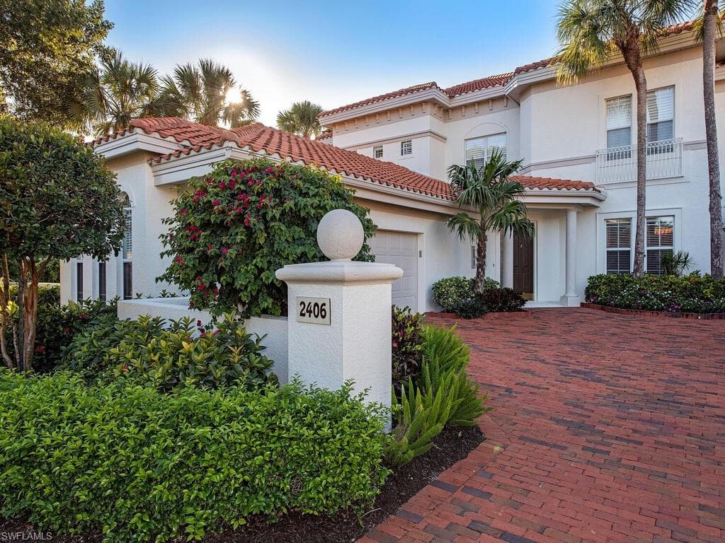 2406 Terra Verde LN 2406 NAPLES, FL 34105