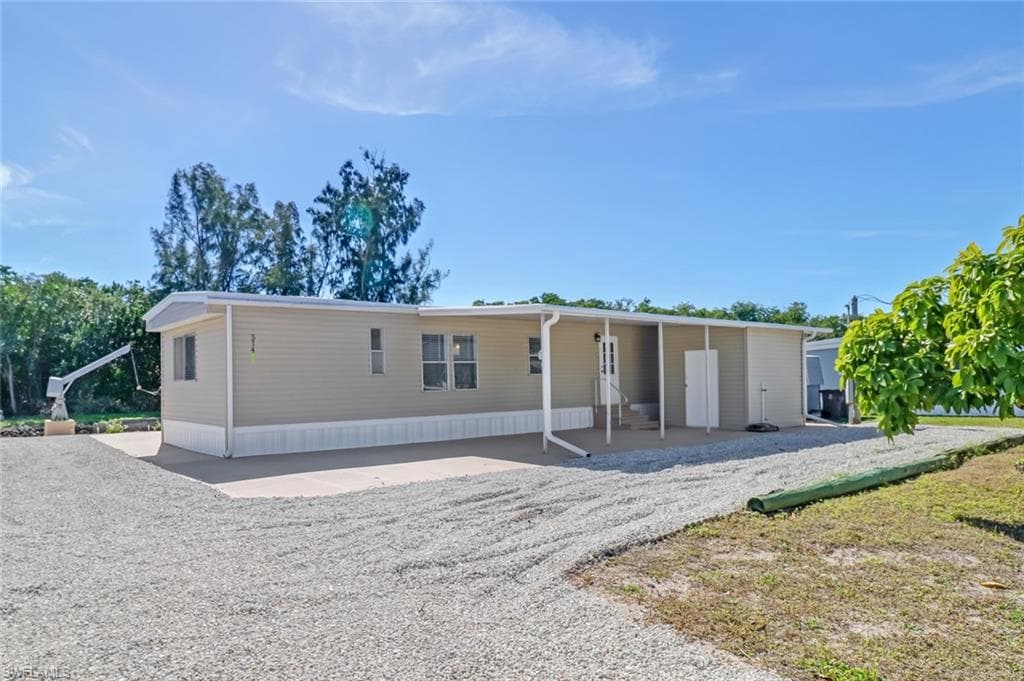 5141 Sandpiper DR ST. JAMES CITY, FL 33956