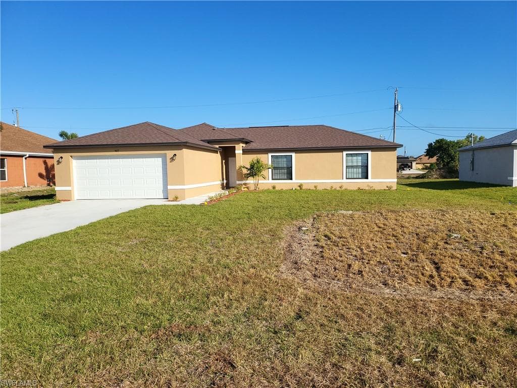 907 NE 9th ST CAPE CORAL, FL 33909