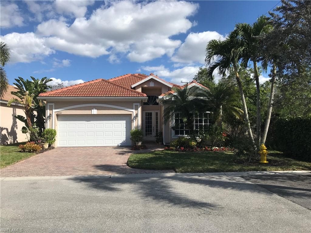 14550 Juniper Point LN NAPLES, FL 34110