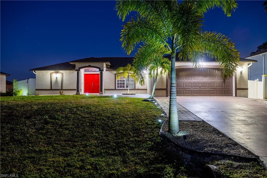 3001 NE 7th AVE CAPE CORAL, FL 33909
