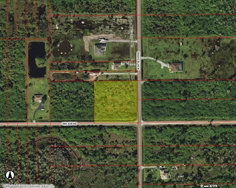 DESOTO BLVD N NAPLES, FL 34120
