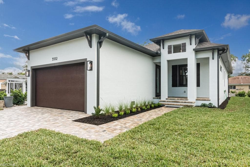 3552 Hibiscus AVE NAPLES, FL 34104