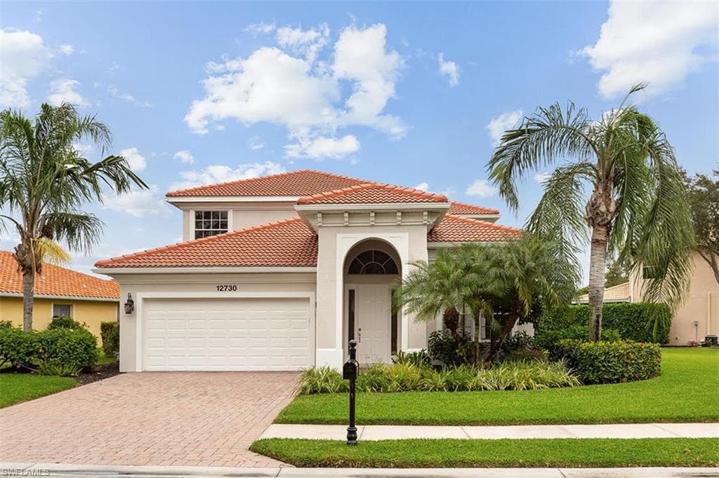 12730 Aviano DR NAPLES, FL 34105