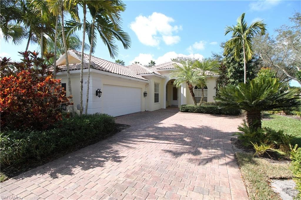 2791 Jude Island WAY NAPLES, FL 34119