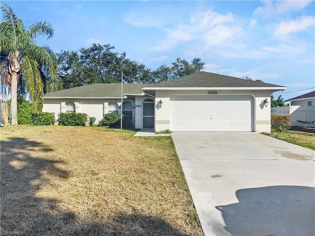 1009 NE 6th AVE CAPE CORAL, FL 33909