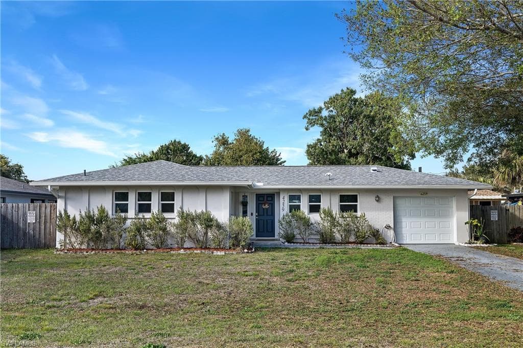 4259 22nd PL SW NAPLES, FL 34116