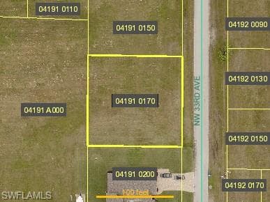 710 NW 33rd AVE CAPE CORAL, FL 33993