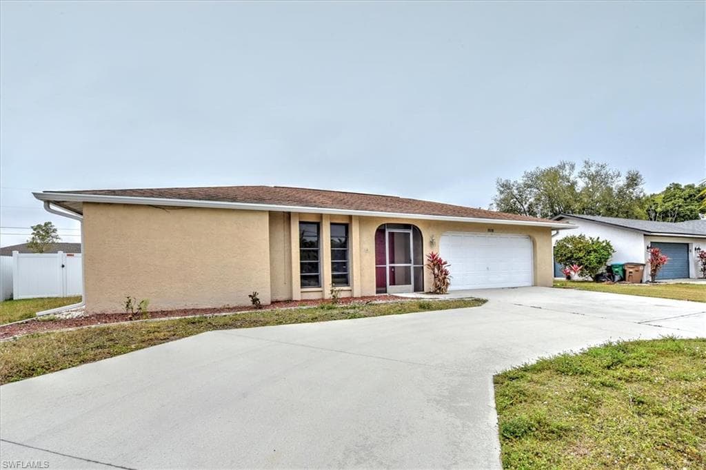 1928 Country Club BLVD CAPE CORAL, FL 33990