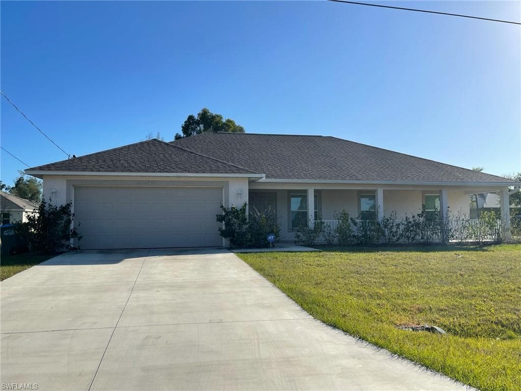 1810 SW 3rd ST CAPE CORAL, FL 33991