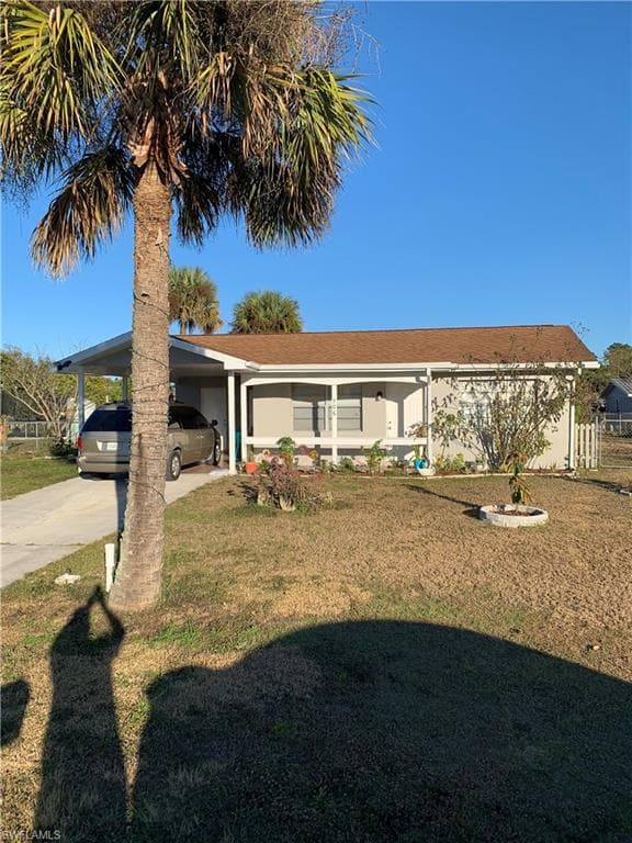 306 Schoolside DR LEHIGH ACRES, FL 33936