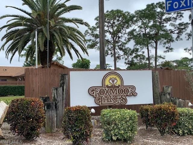 5631 Foxlake DR D NORTH FORT MYERS, FL 33917